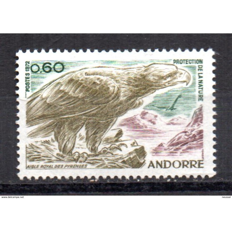 Sello n 219 catalogo yvert Andorra francesa Sello n 219 catalogo yvert Andorra francesa