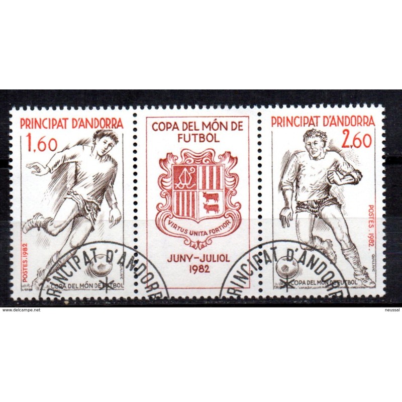 Serie n 302A catalogo yvert Andorra francesa Serie n 302A catalogo yvert Andorra francesa