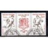 Serie  n 302A  catalogo yvert Andorra francesa
