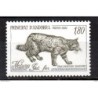 Sello  n 306  catalogo yvert Andorra francesa