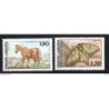 Serie  n 3612  catalogo yvert Andorra francesa