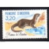 Sello  n 394  catalogo yvert Andorra francesa
