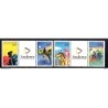 Serie  n 450A y 450B  catalogo yvert Andorra francesa
