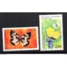 Serie  n 4623  catalogo yvert Andorra francesa