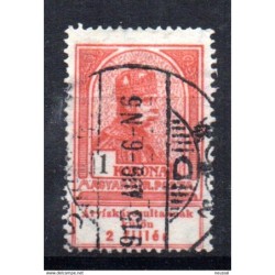 Sello n 120  Hungria