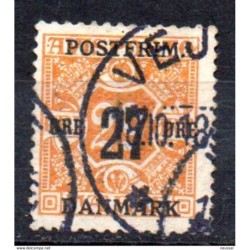 Sello n 101  Dinamarca