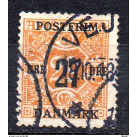 Sello n 101  Dinamarca