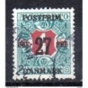 Sello n 104  Dinamarca