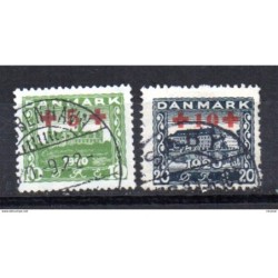 Serie  n 1301  Dinamarca