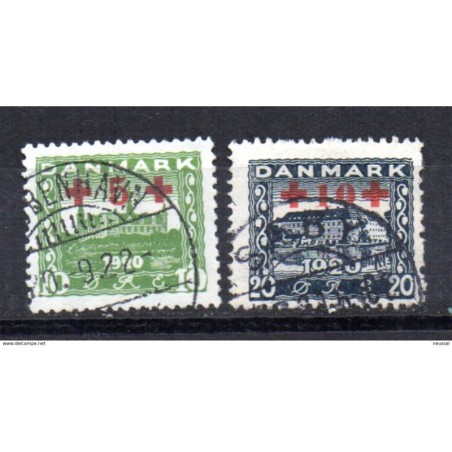 Serie  n 1301  Dinamarca