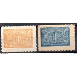 2 viñetas de visca catalunya