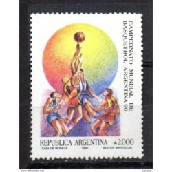 Sello n 1726    Argentina