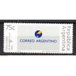 Sello  n 1833  Argentina