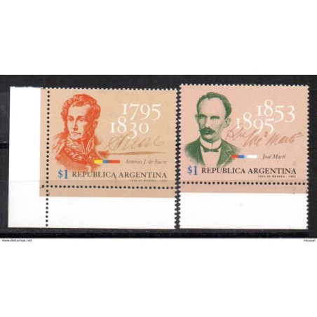 Serie n 18834  Argentina
