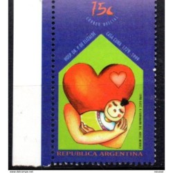 Sello n 2047  Argentina