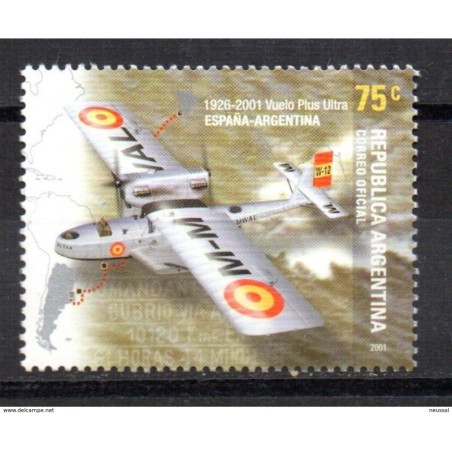 Sello  n 2242  Argentina