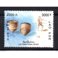 Sello n 1511  Laos