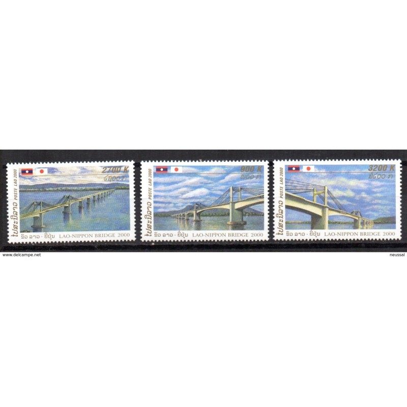 Serie n 138890 Laos Serie n 138890 Laos