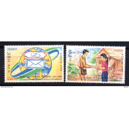 Serie n 13545  Laos