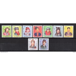 Serie n 137583  Laos