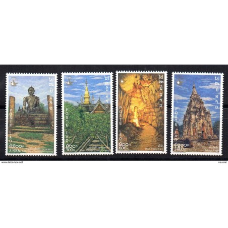 Serie n 14025  Laos