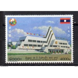 Sello n 1406  Laos