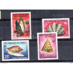 Serie n 3114 cote de somalis