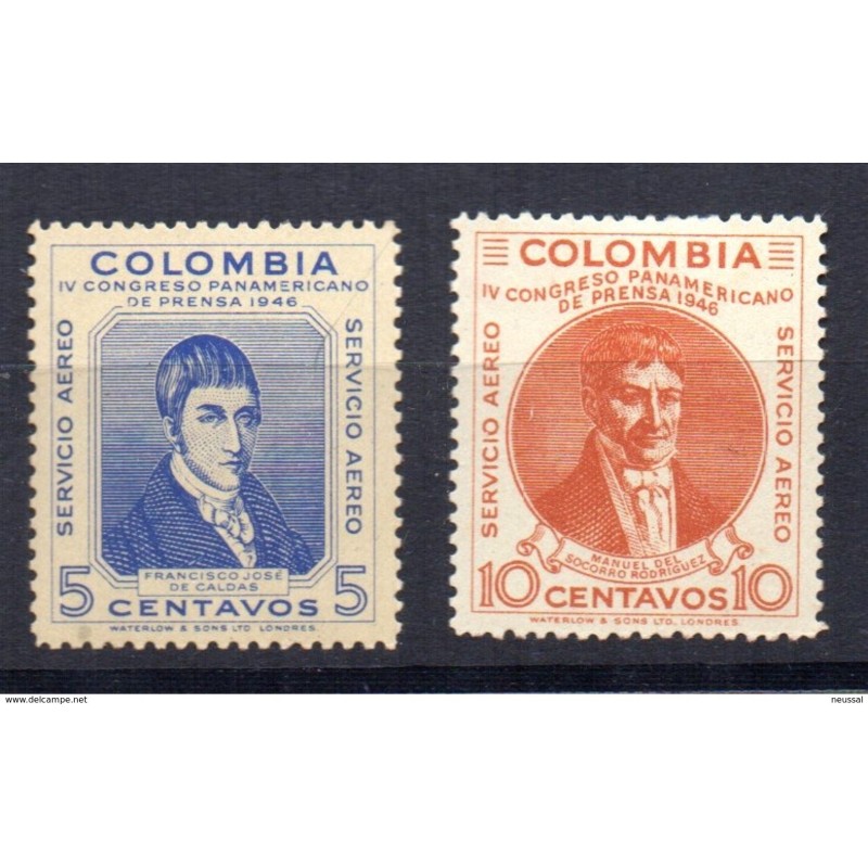 Serie n A1567 Colombia Serie n A1567 Colombia
