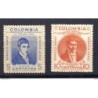 Serie   n A1567 Colombia