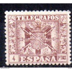 Sello n 91 telegrafos