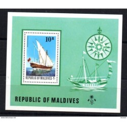 Hb31 Maldives