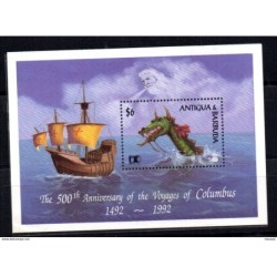 Hb233 Antigua y barbuda