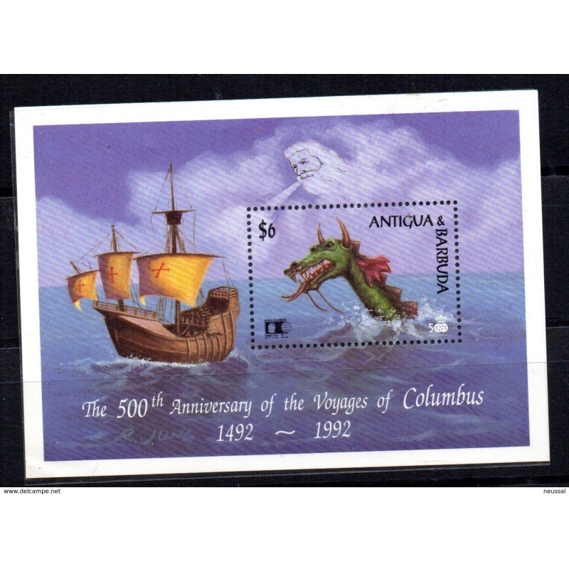 Hb233 Antigua y barbuda Hb233 Antigua y barbuda