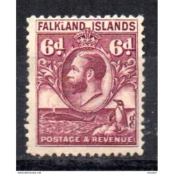 Sello  n 53  falkland island