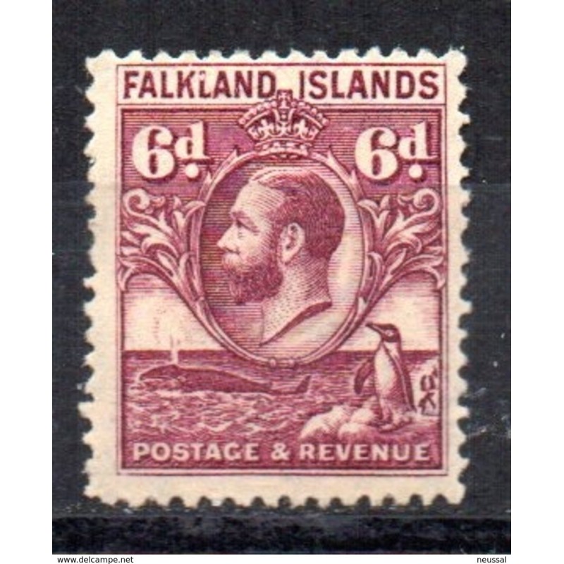 Sello n 53 falkland island Sello n 53 falkland island