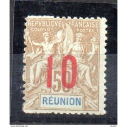 Sello n 78  Reunion