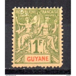 Sello n 42 guyane