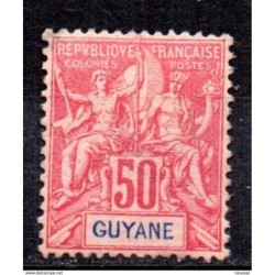 Sello n 40 guyane