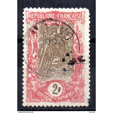Sello n 40 congo
