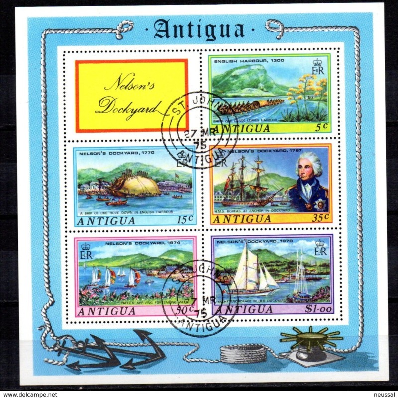 Hb18 Antigua Hb18 Antigua