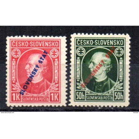Serie n 301 Eslovaquia