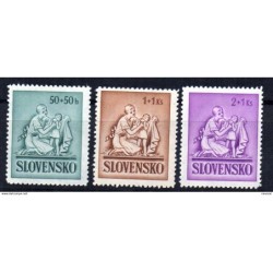 Serie  n 613   Eslovaquia