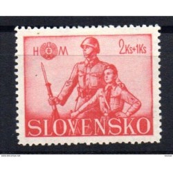 Sello  n 66   Eslovaquia