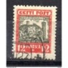 Sello n 88  Estonia
