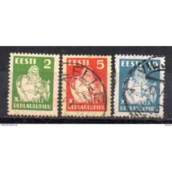 Serie  n 1224  Estonia