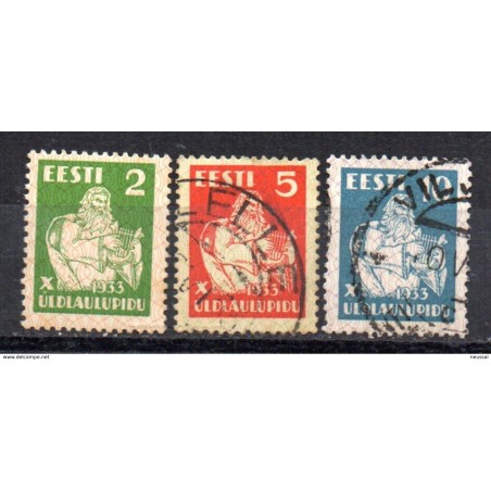 Serie  n 1224  Estonia
