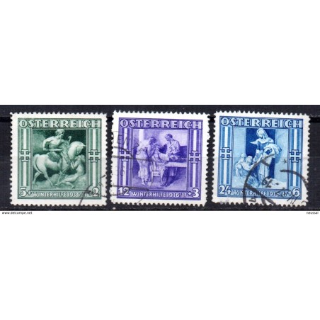 Sellos n 4857  Austria