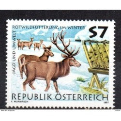 Sello  n 2045  Austria