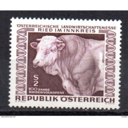 Sello  n 1077  Austria