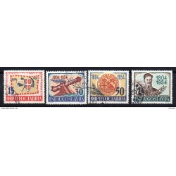 Serie n 6569 Yugoslavia